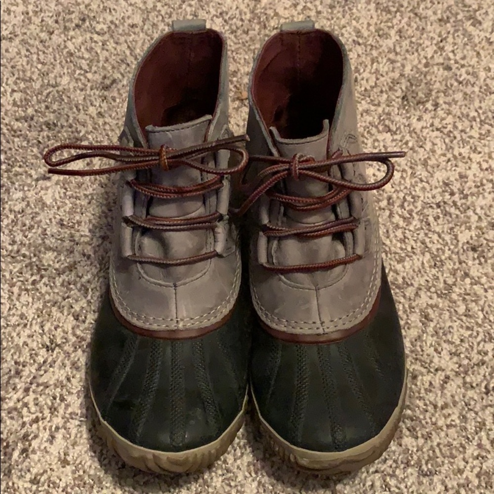 Sorel Out n About Boots